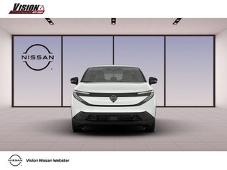 New 2026 Nissan Leaf SV+ w/ Illuminated Package FWD video 2