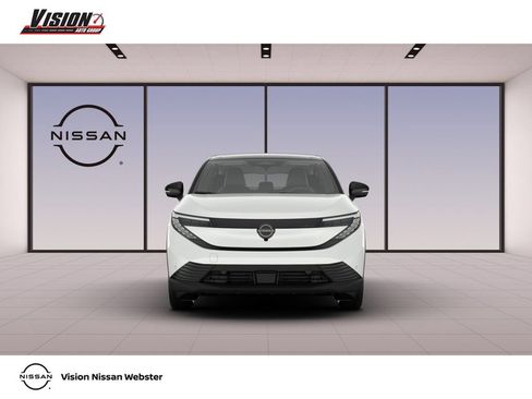 New 2026 Nissan Leaf SV+ w/ Illuminated Package FWD image 2