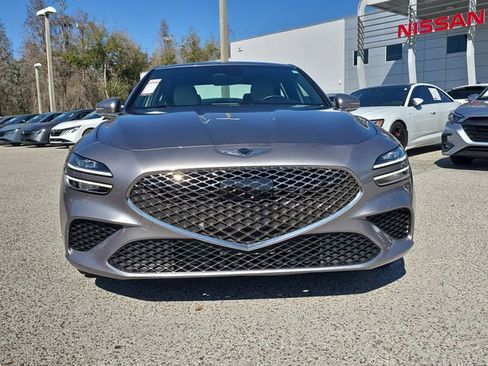 Used 2025 Genesis G70 2.5T image 3