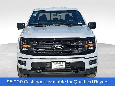 New 2025 Ford F150 XLT w/ Equipment Group 302A MID image 8