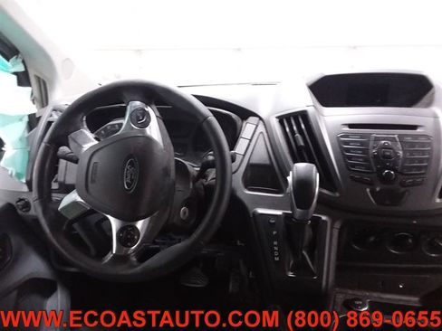 Used 2016 Ford Transit 250 148 Low Roof image 11