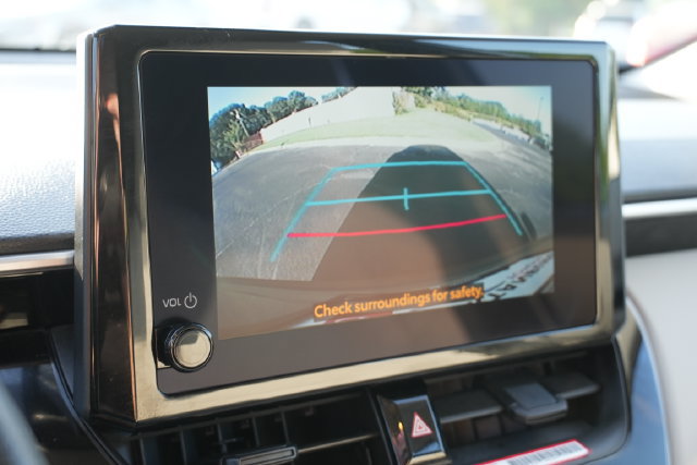 Used 2026 Toyota Corolla Cross L FWD image 30
