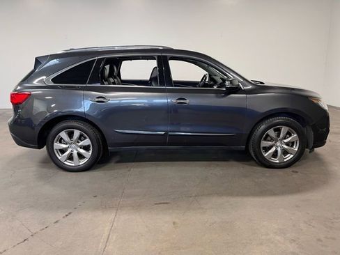 Used 2016 Acura MDX SH-AWD image 3