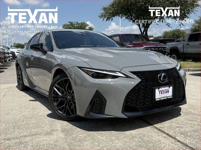 Used 2025 Lexus IS 500 w/ Accessory Package