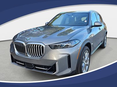 New 2026 BMW X5 xDrive40i w/ Climate Comfort Package