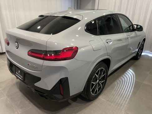 Certified 2023 BMW X4 M40i w/ Premium Package image 6