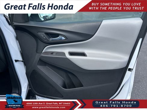 Used 2020 Chevrolet Equinox LT AWD/4WD image 28