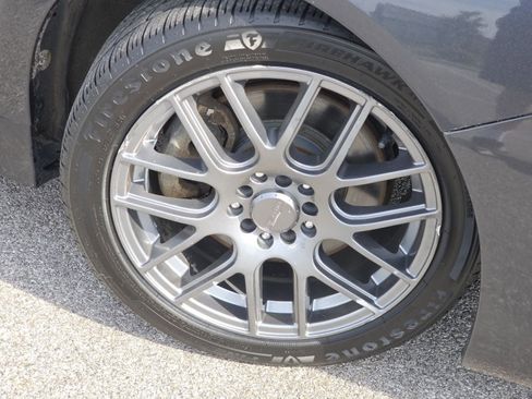 Used 2017 Subaru WRX Premium AWD/4WD image 8