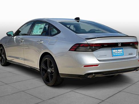 New 2025 Honda Accord Sport image 12