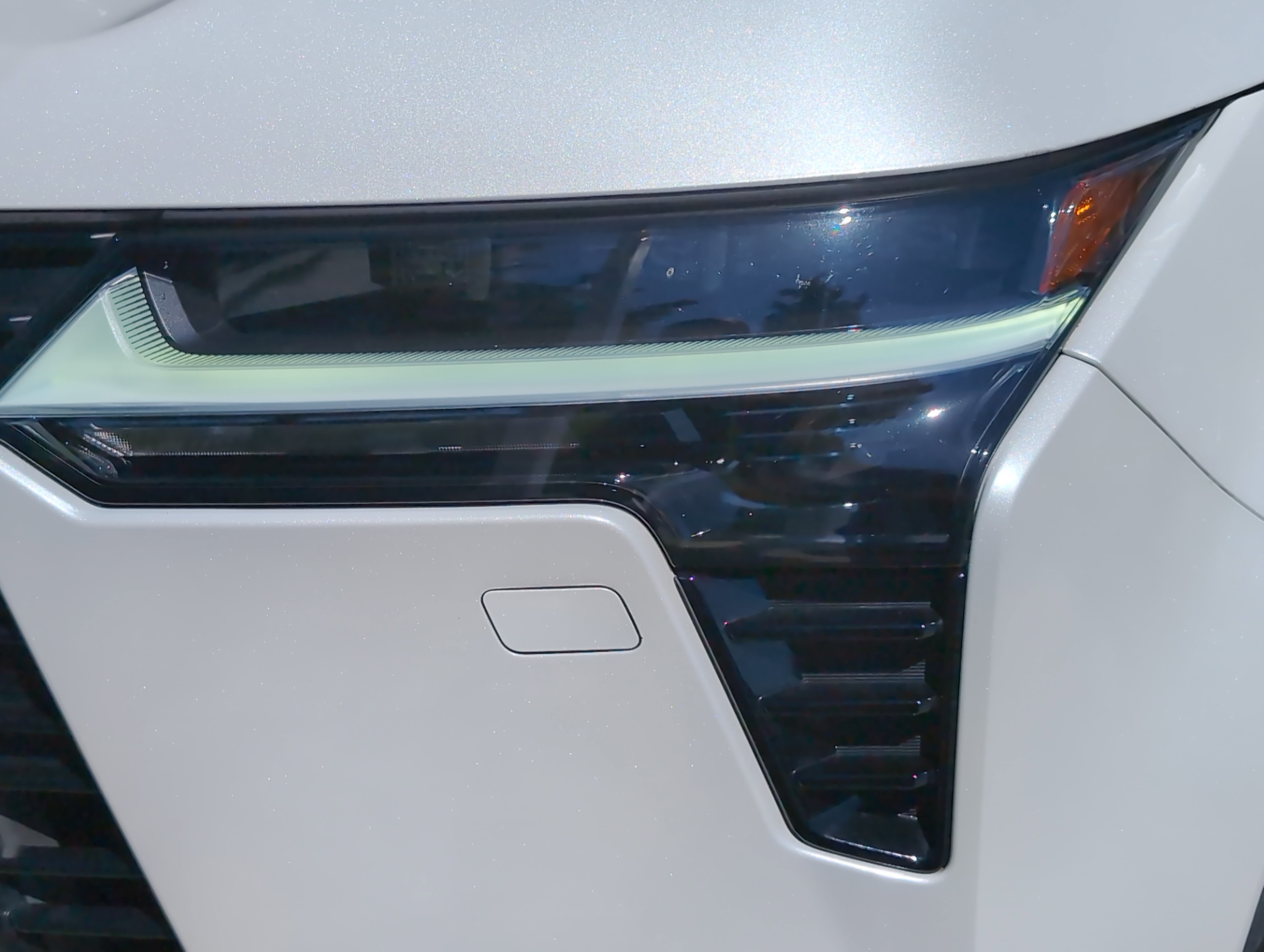 Used 2025 Lexus GX 550 AWD/4WD image 6