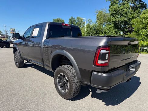 Certified 2019 RAM 2500 Power Wagon AWD/4WD image 5