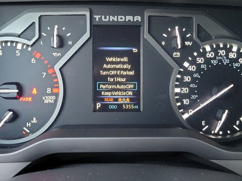 Used 2025 Toyota Tundra SR5 image 10