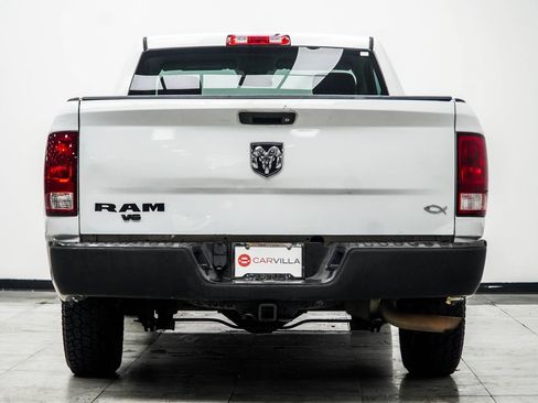 Used 2015 RAM 1500 Tradesman w/ Popular Equipment Group RWD image 11