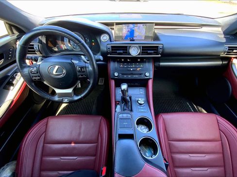 Used 2017 Lexus RC 300 F Sport image 16