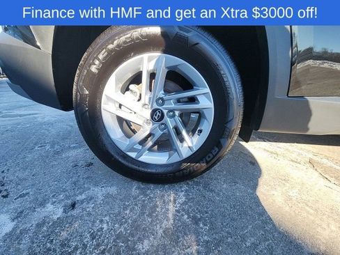 Certified 2026 Hyundai Tucson SE AWD/4WD image 12
