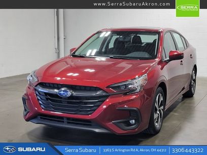 Certified 2024 Subaru Legacy Premium