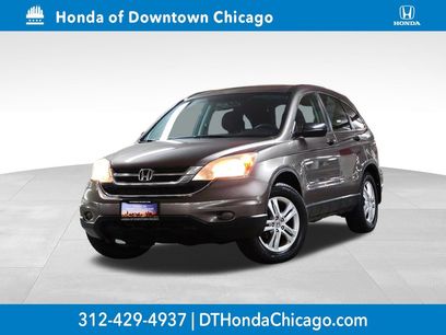 Used 2010 Honda CR-V EX