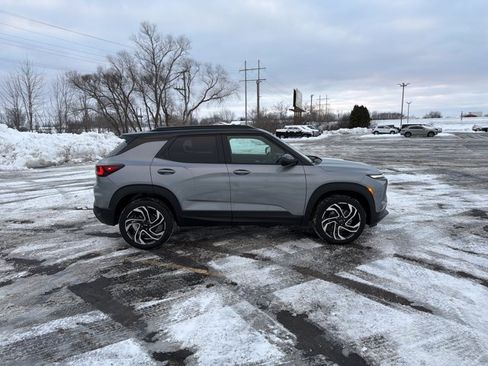New 2026 Chevrolet TrailBlazer RS w/ Convenience Package image 4