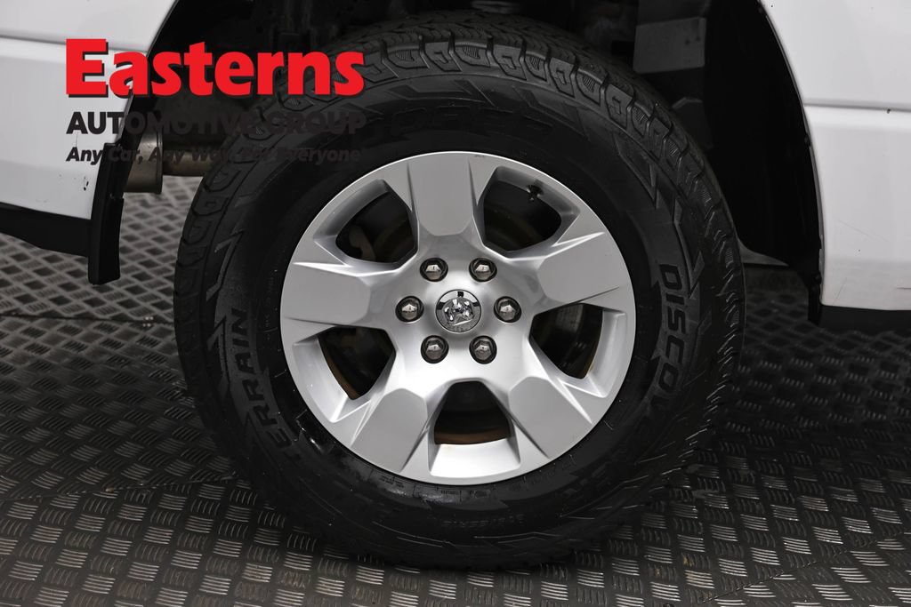 Used 2021 RAM 1500 Big Horn AWD/4WD image 30