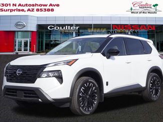 New 2026 Nissan Rogue Dark Armor video 1