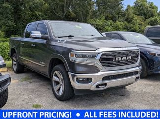 Used 2019 RAM 1500 Limited AWD/4WD video 1