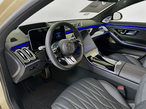 New 2026 Mercedes-Benz S 63 AMG S image 10