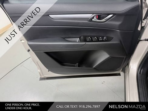 Used 2025 MAZDA CX-5 AWD 2.5 S w/ Preferred Package image 19