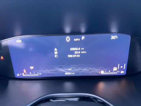 Used 2022 Jeep Compass Trailhawk w/ Trailhawk Elite Group image 15