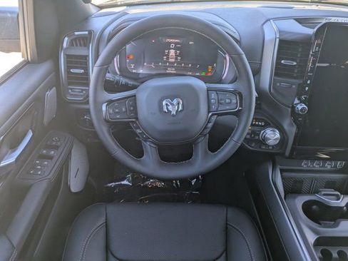 New 2026 RAM 1500 Rebel w/ Rebel Level 2 Equipment Group AWD/4WD image 14