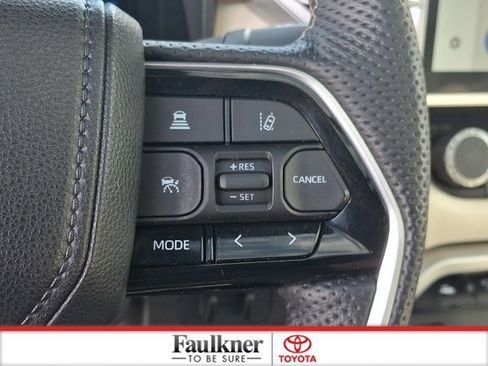 Certified 2023 Toyota Tundra 1794 Edition AWD/4WD image 22
