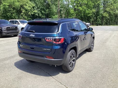 New 2026 Jeep Compass Limited AWD/4WD image 7