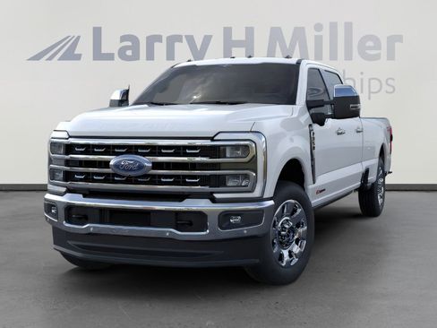New 2026 Ford F350 Lariat w/ Lariat Ultimate Package image 2