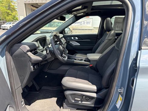 New 2026 Ford Explorer Tremor AWD/4WD image 25