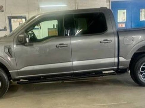 Certified 2023 Ford F150 XLT w/ Equipment Group 302A High image 3