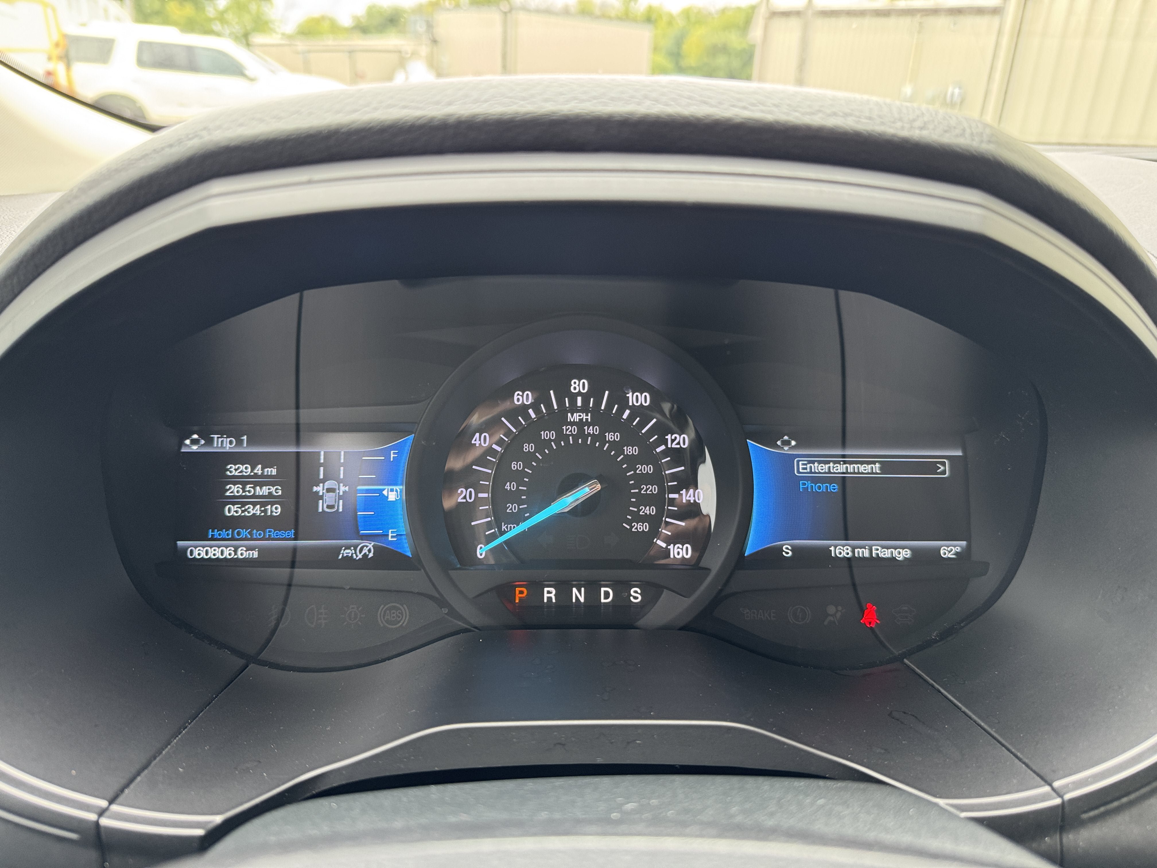 Used 2024 Ford Edge SEL AWD/4WD image 10