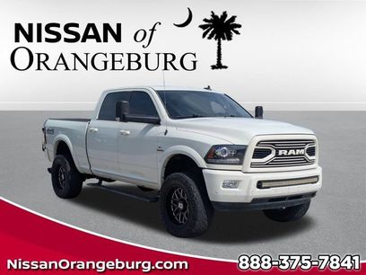 Used 2018 RAM 2500 Laramie w/ Sport Appearance Group