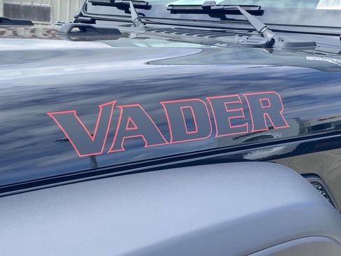 New 2026 Jeep Wrangler Willys image 9