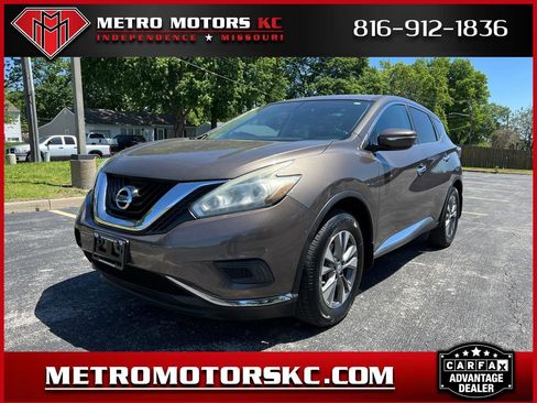 Used 2015 Nissan Murano S FWD image 1