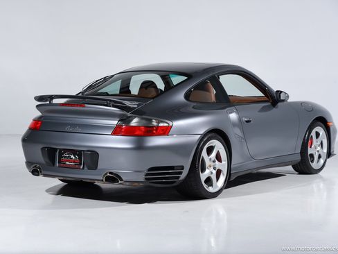 Used 2002 Porsche 911 Turbo image 6