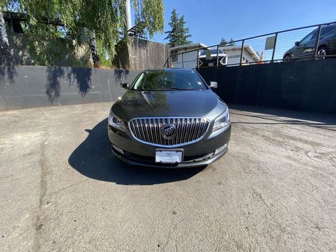 Used 2016 Buick LaCrosse Premium w/ Driver Confidence Package #1 FWD image 9