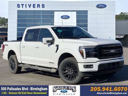New 2025 Ford F150 Lariat w/ Equipment Group 501A Mid