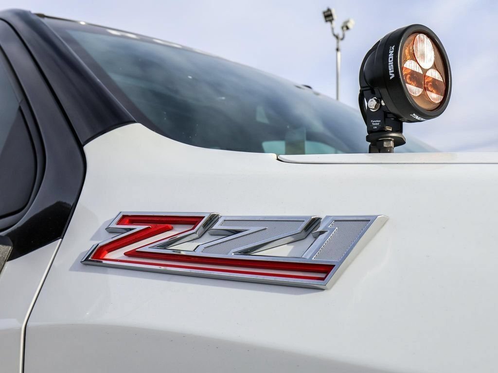 New 2026 Chevrolet Silverado 1500 RST AWD/4WD image 19