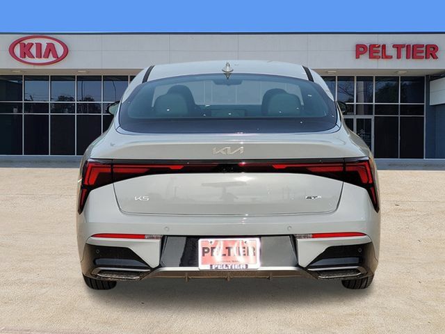 New 2026 Kia K5 GT-Line FWD image 4