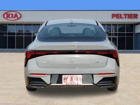New 2026 Kia K5 GT-Line FWD image 4