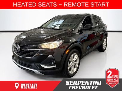 Used 2020 Buick Encore GX Preferred w/ Cold Weather Comfort Package