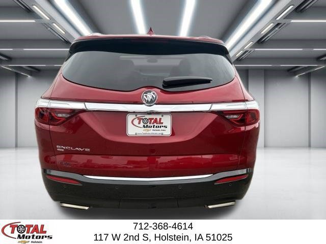 Used 2023 Buick Enclave Essence w/ Experience Buick Package AWD/4WD image 7
