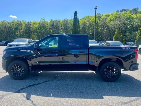 Used 2026 Chevrolet Silverado 1500 RST w/ RST Select Package AWD/4WD image 2