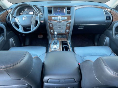 Used 2020 Nissan Armada SL w/ Premium Package image 17