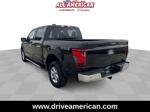 Used 2024 Ford F150 XLT w/ Mobile Office Package image 6