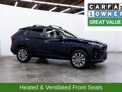 Used 2022 Toyota RAV4 Limited